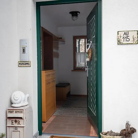 Bergnest Grundlsee Holiday home Grossing (Liezen)