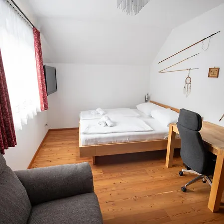 Vakantiehuis Bergnest Grundlsee *