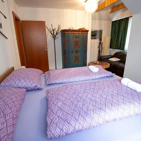 بيت للعطل Bergnest Grundlsee *