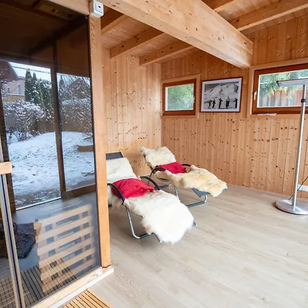 Bergnest Grundlsee Holiday home *