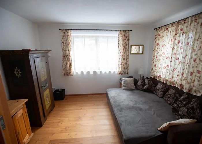 بيت للعطل Bergnest Grundlsee *