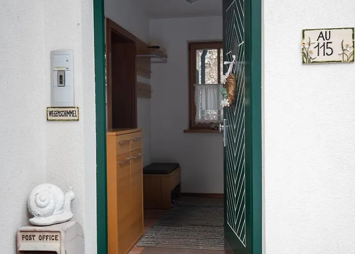 Bergnest Grundlsee بيت للعطل Grossing (Liezen)