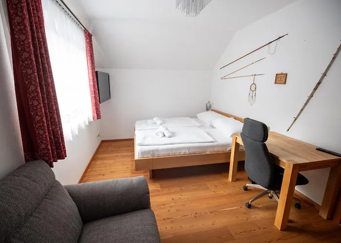 بيت للعطل Bergnest Grundlsee *