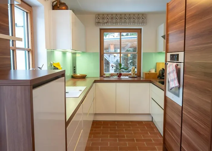 Holiday home Bergnest Grundlsee *