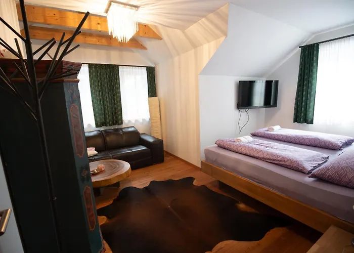 Holiday home Bergnest Grundlsee *