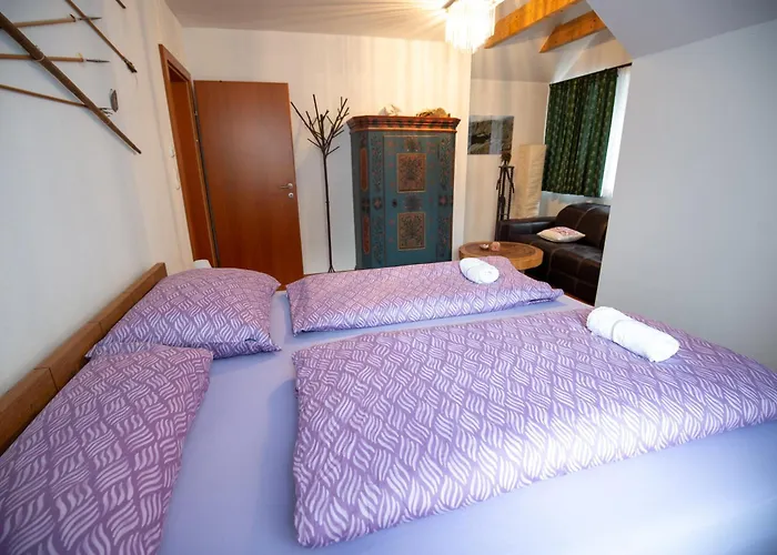 Holiday home Bergnest Grundlsee *