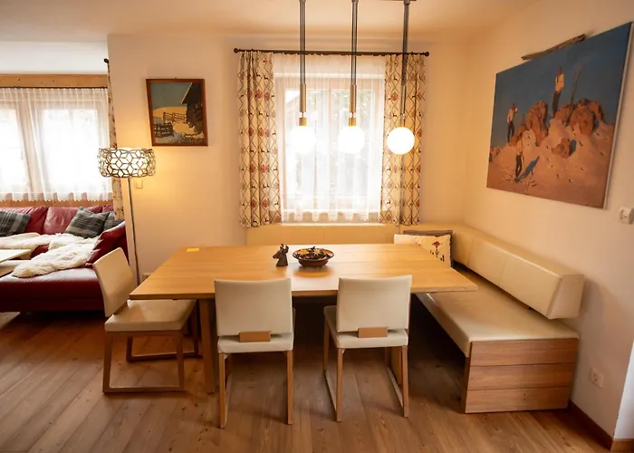 Holiday home Bergnest Grundlsee